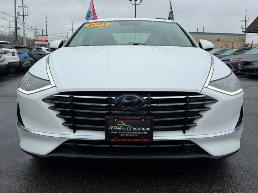2021 Hyundai Sonata SE's photo