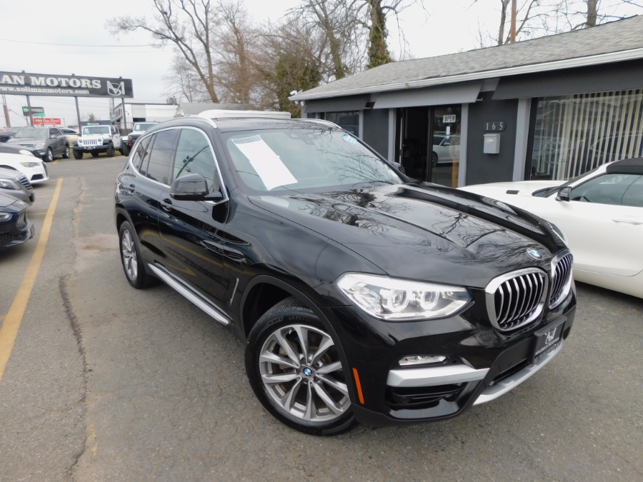 2019 BMW X3 30i