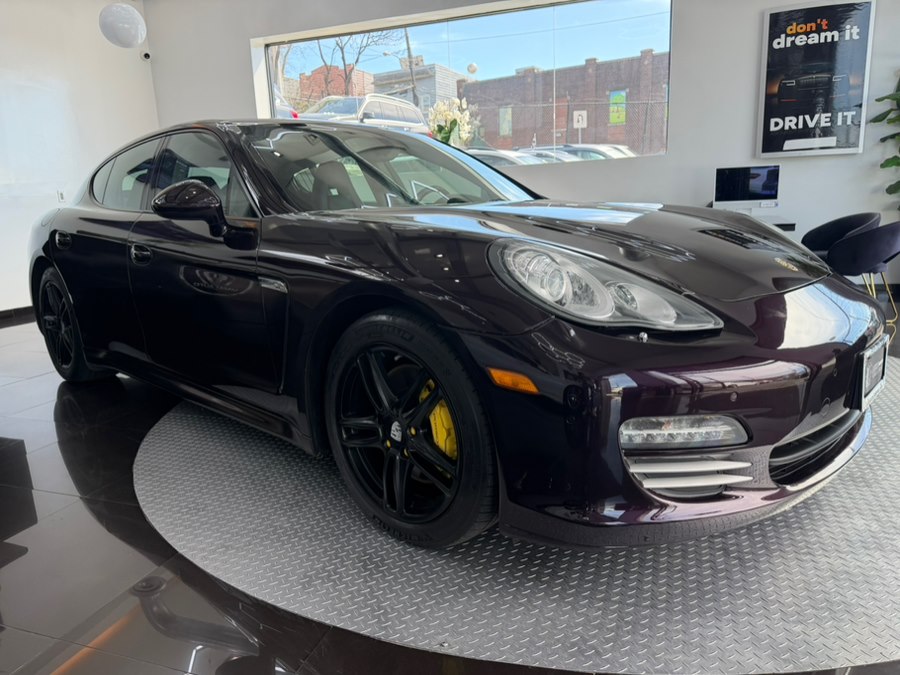 2011 Porsche Panamera