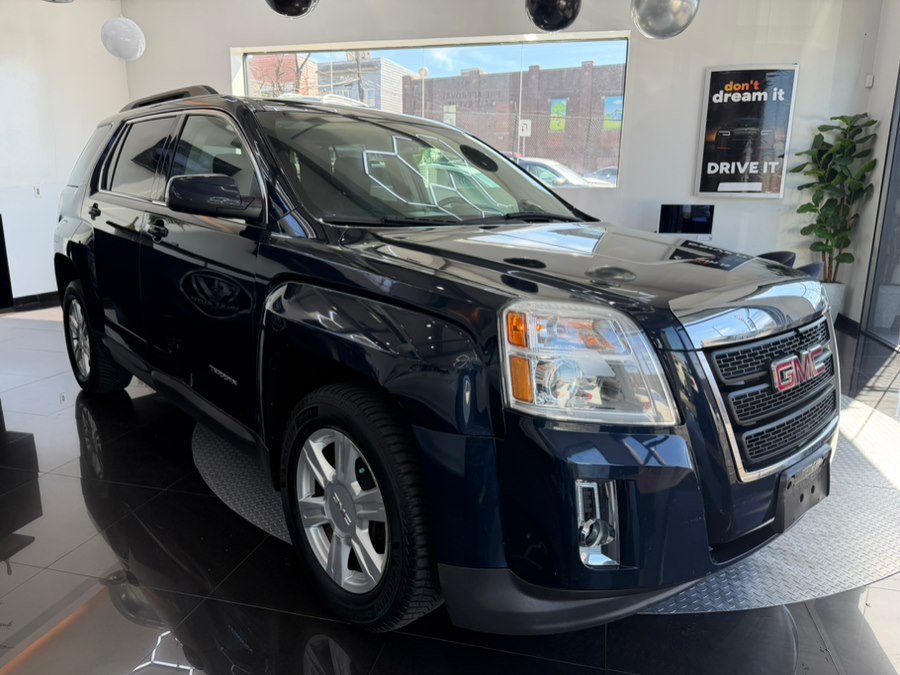 2015 GMC Terrain