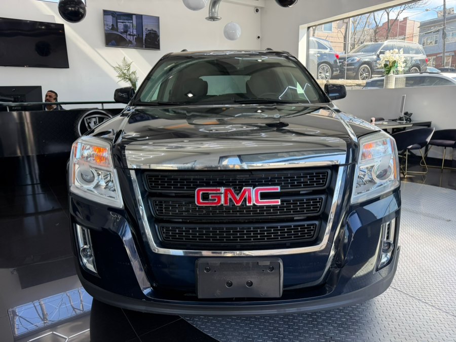 2015 GMC Terrain SLE-2