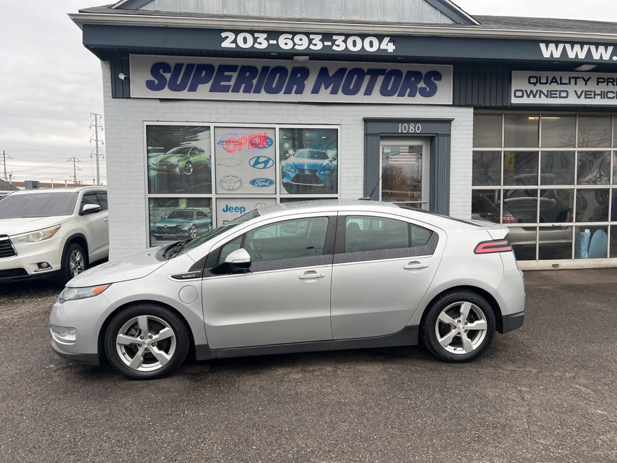 2014 Chevrolet Volt Base