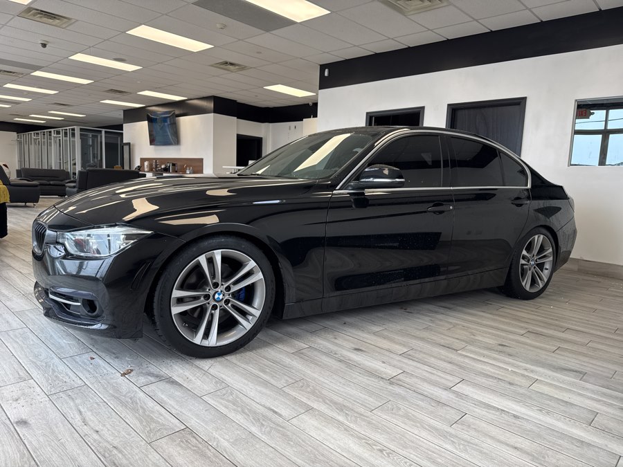 2018 BMW 3 Series 330i