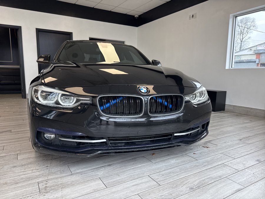 2018 BMW 3 Series