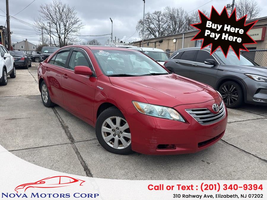 2008 Toyota Camry Hybrid