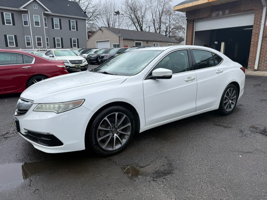 2015 Acura TLX Base