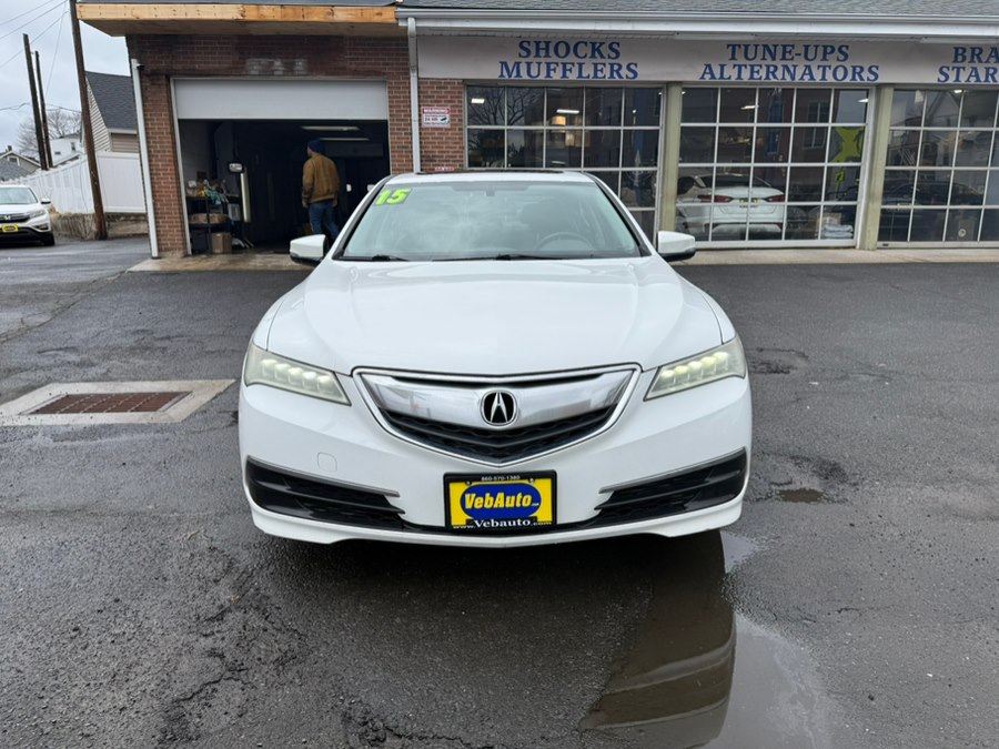 2015 Acura TLX