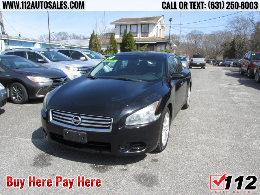 2014 Nissan Maxima S