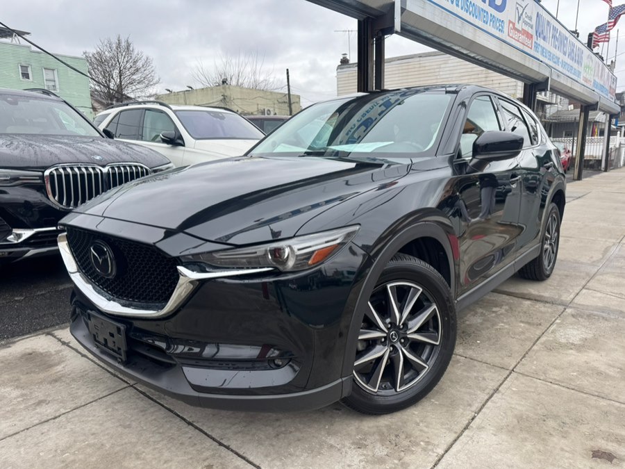 2018 Mazda CX-5 Grand Touring