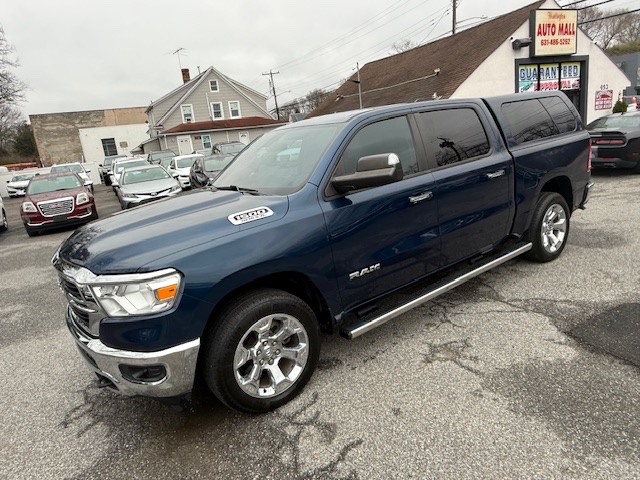 2020 RAM Ram 1500 Pickup