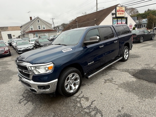 2020 RAM Ram 1500 Pickup Big Horn/Lone Star