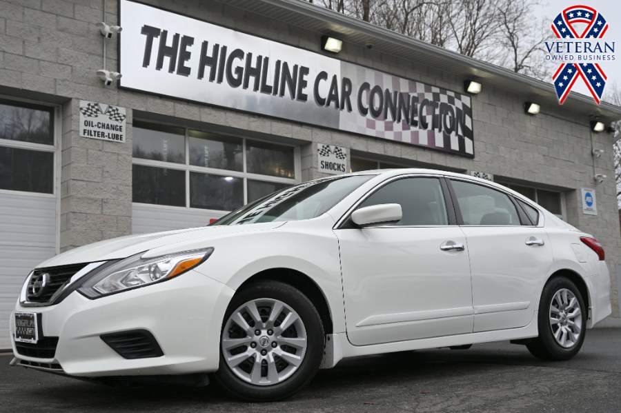 2017 Nissan Altima S