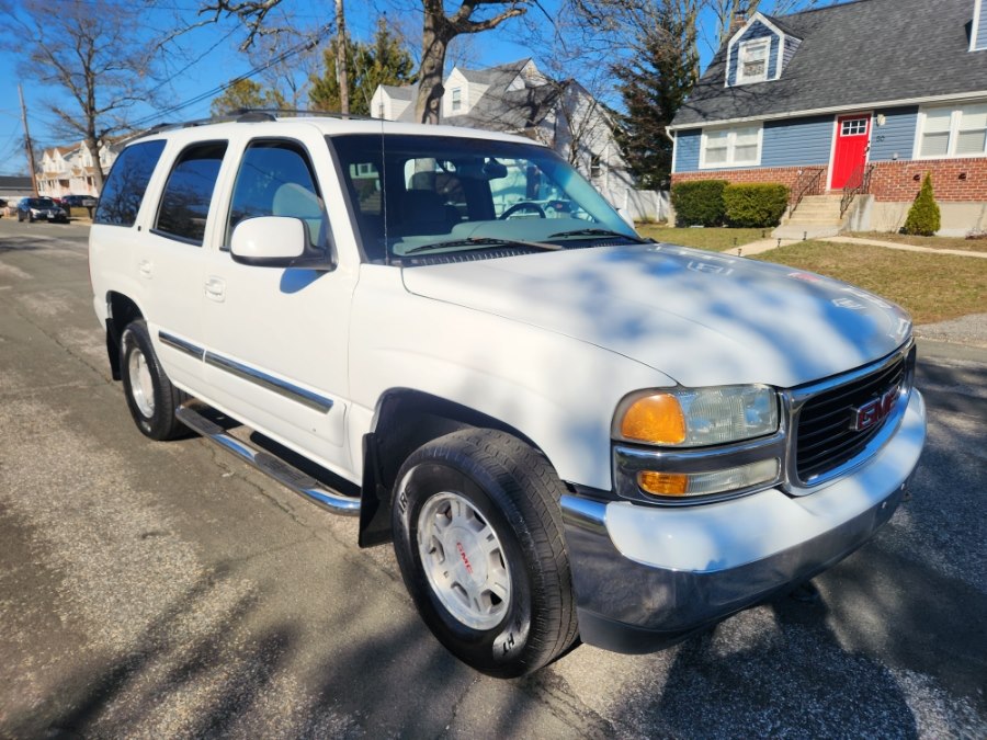 2002 GMC Yukon SLE