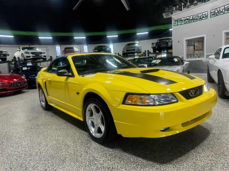 2000 Ford Mustang GT