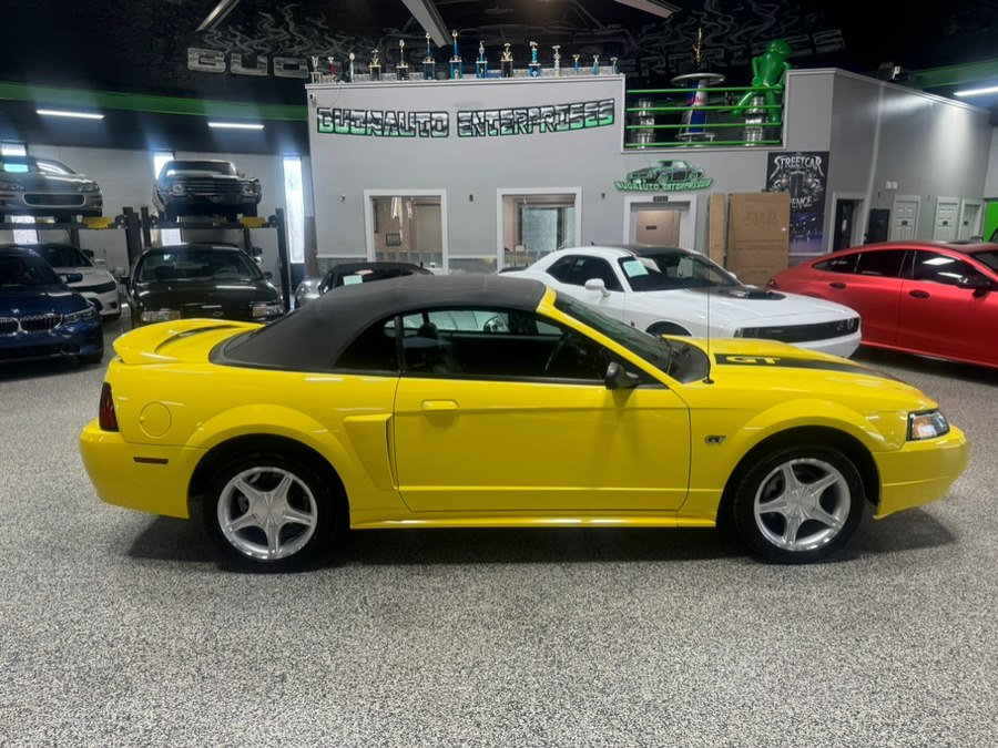 2000 Ford Mustang GT V8's photo