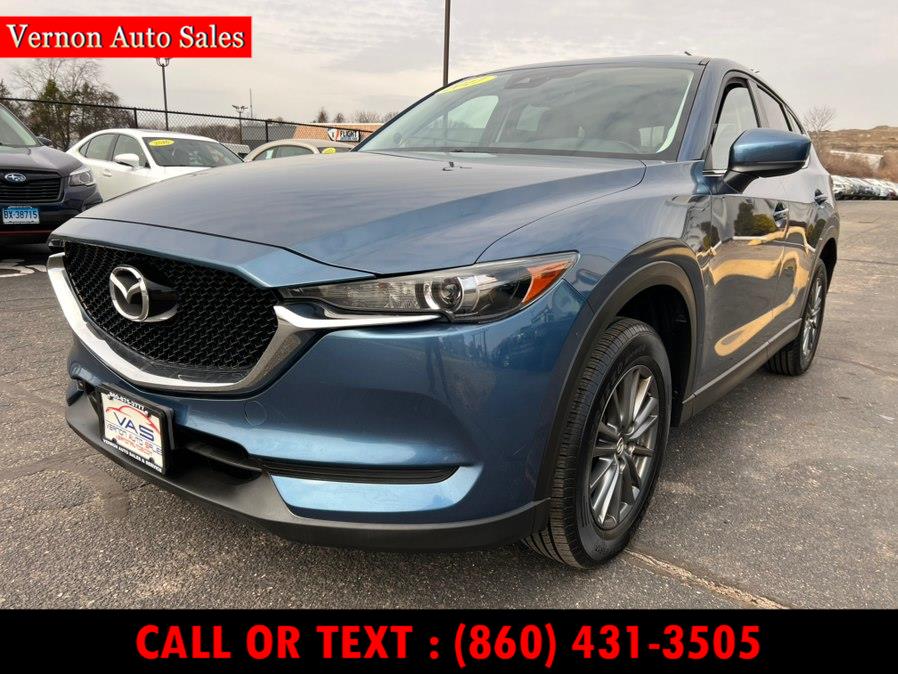 2017 Mazda CX-5 Touring