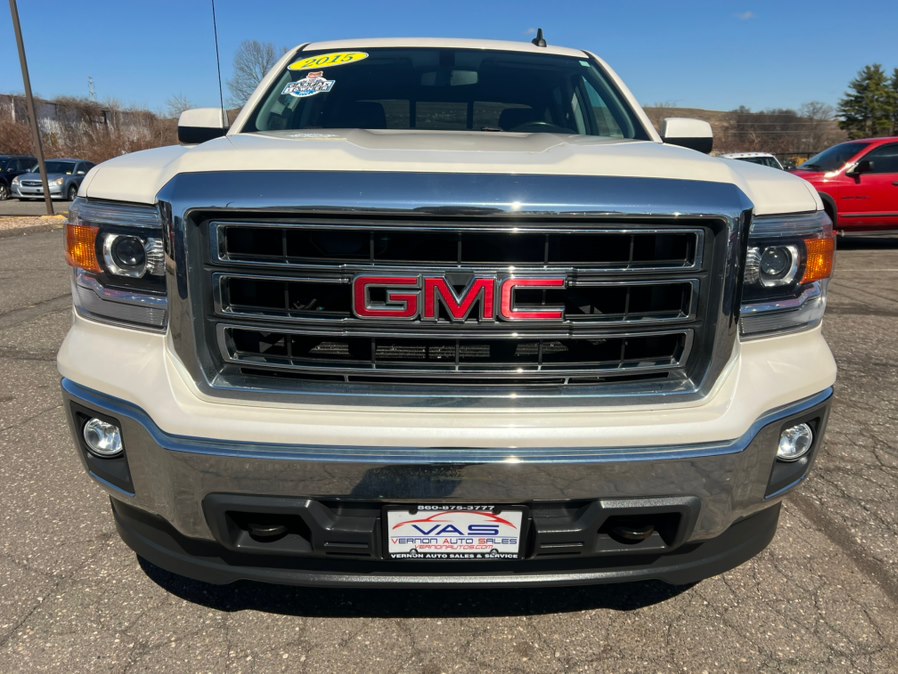 2015 GMC Sierra 4WD Crew Cab SLE SWB's photo