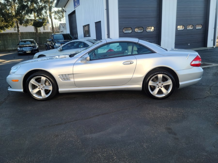 2009 Mercedes-Benz SL-Class