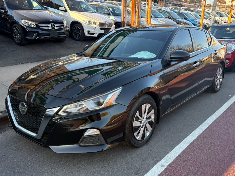 2021 Nissan Altima S