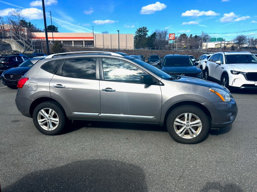 2015 Nissan Rogue Select S