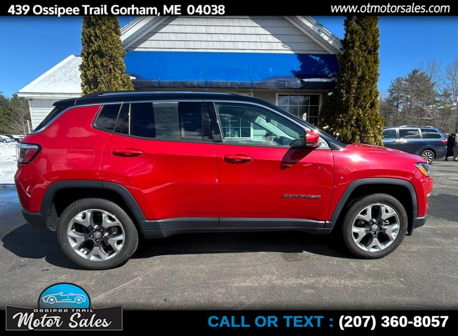 2020 Jeep Compass Limited