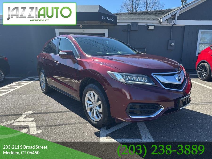 2017 Acura RDX
