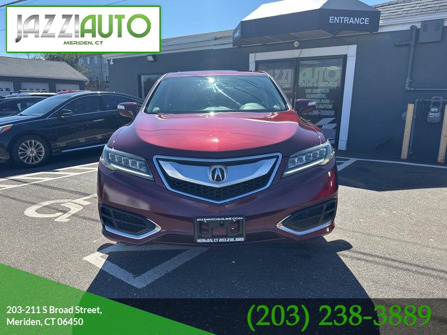 2017 Acura RDX RDX's photo