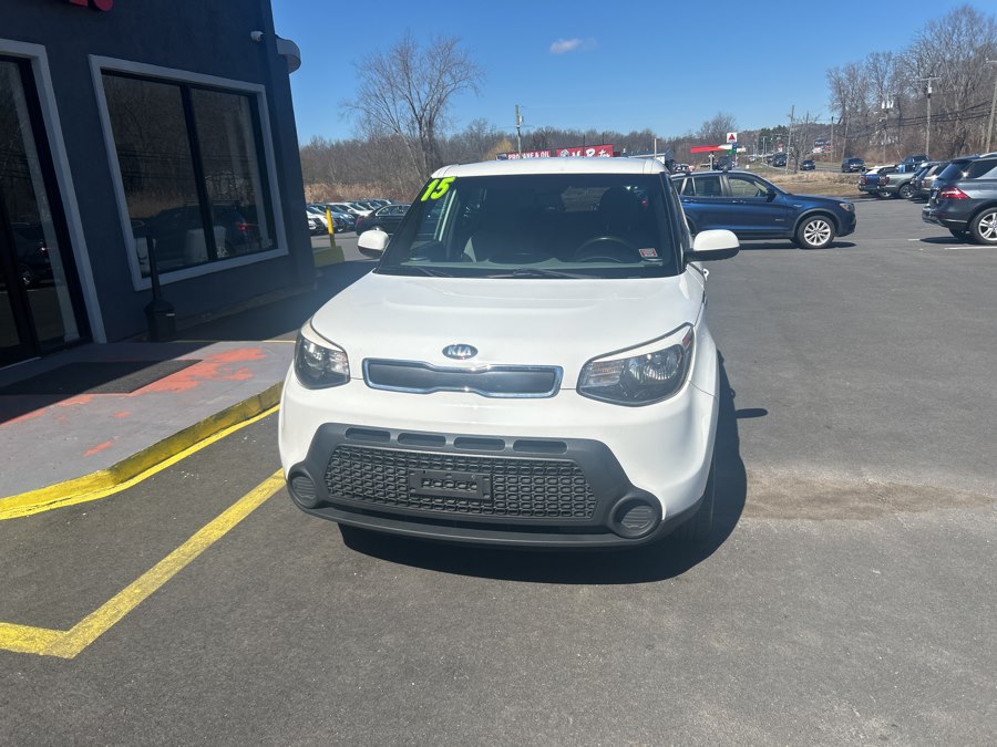 2015 Kia Soul Base