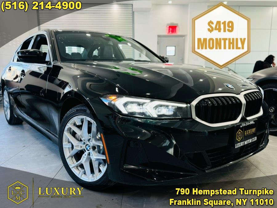 2025 BMW 3 Series 330i