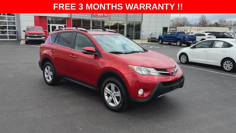 2014 Toyota RAV4