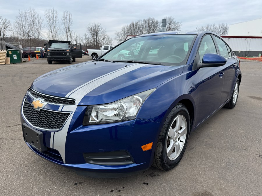 2013 Chevrolet Cruze 1LT