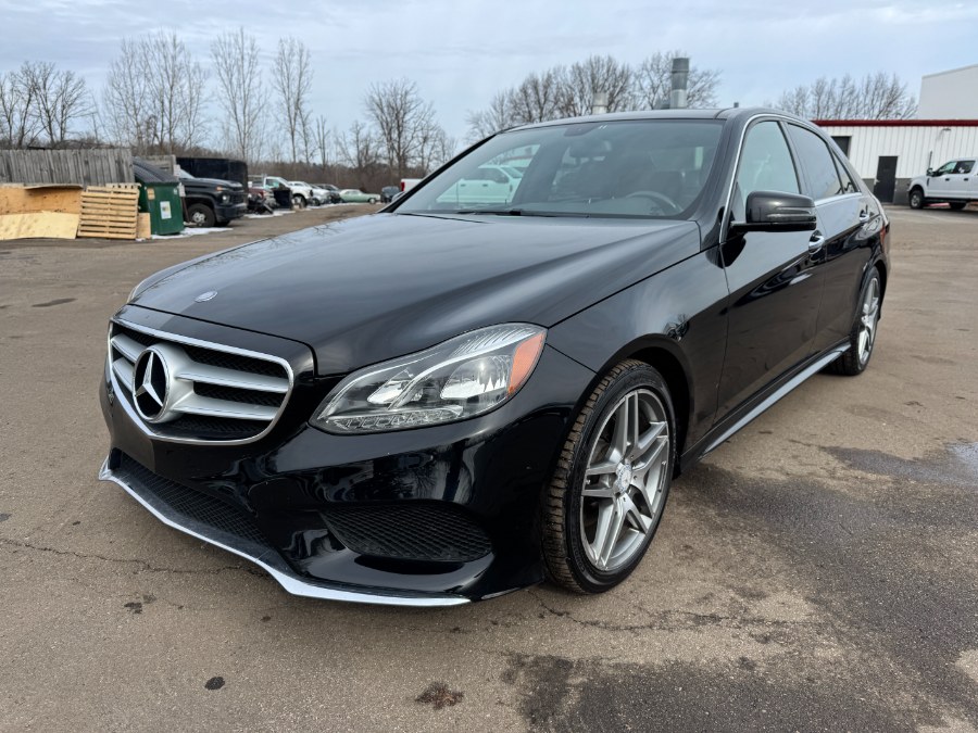 2014 Mercedes-Benz E-Class E350 Luxury
