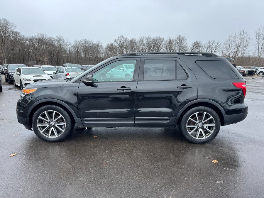 2015 Ford Explorer XLT 4x4's photo