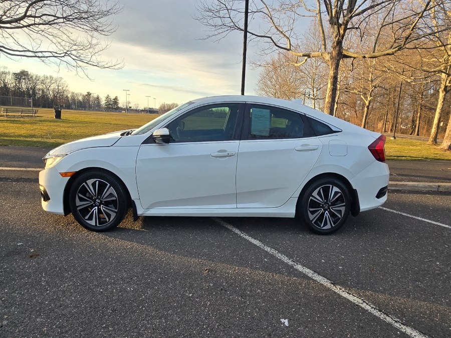 2017 Honda Civic EX-L CVT's photo