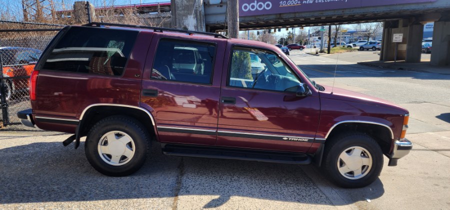 1999 Chevrolet Tahoe