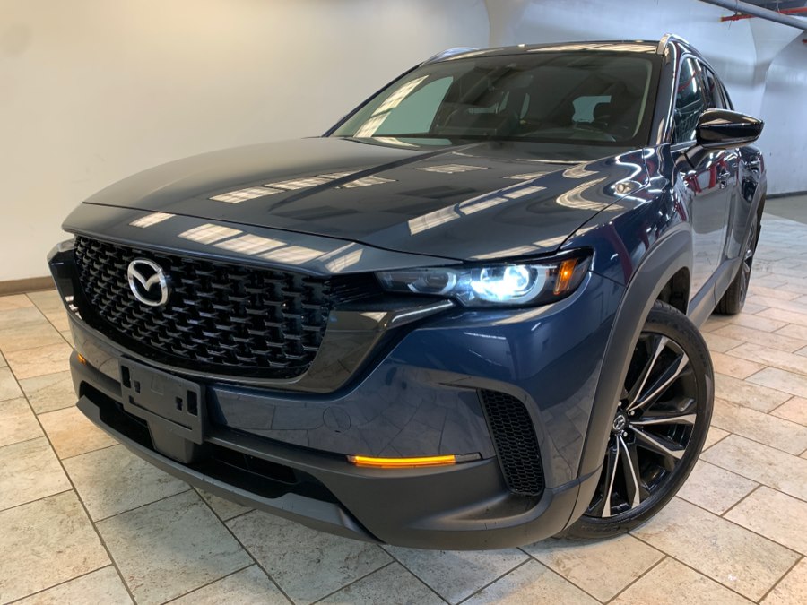 2023 Mazda CX-50