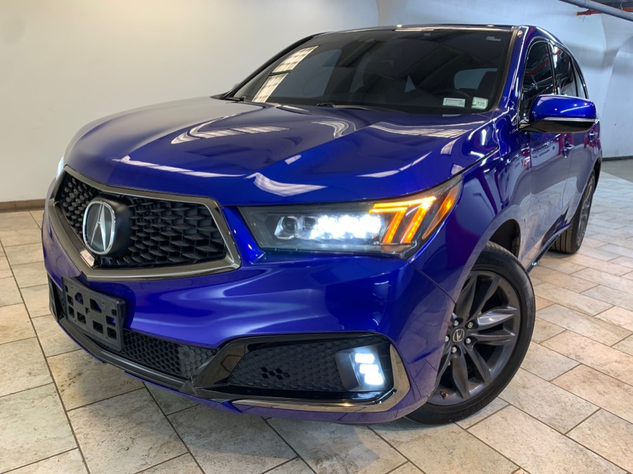 2019 Acura MDX