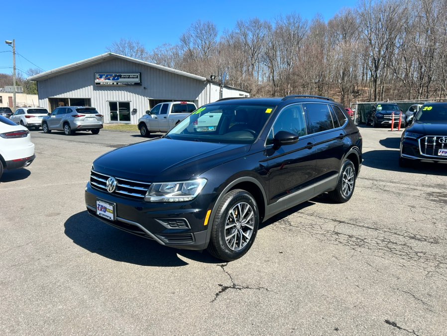2020 Volkswagen Tiguan SE