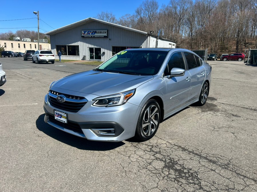 2020 Subaru Legacy Limited