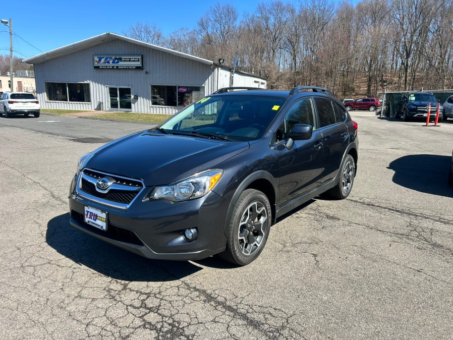 2014 Subaru XV Crosstrek Premium