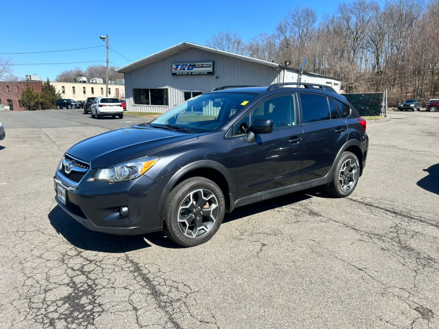 2014 Subaru XV Crosstrek