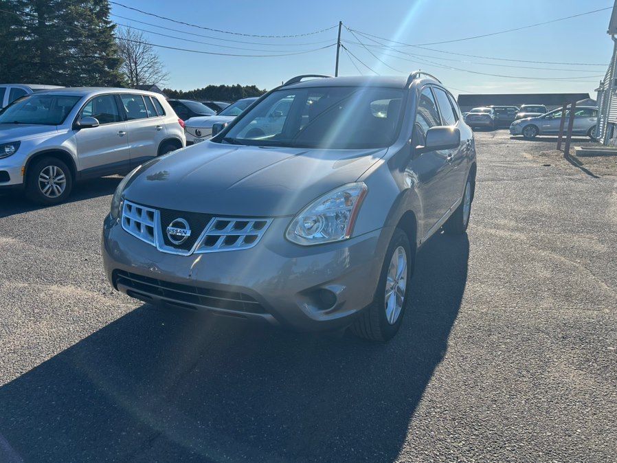 Used 2012 Nissan Rogue in East Windsor, Connecticut | A1 Auto Sale LLC. East Windsor, Connecticut
