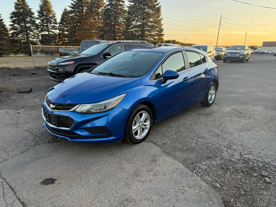Used 2017 Chevrolet Cruze in East Windsor, Connecticut | A1 Auto Sale LLC. East Windsor, Connecticut