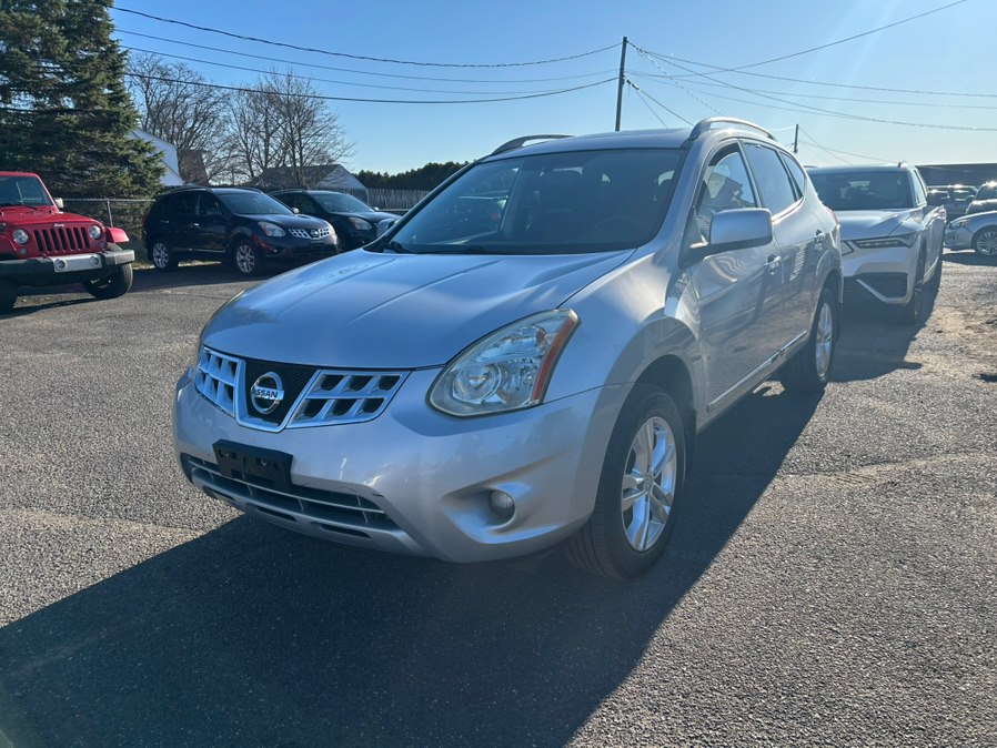 Used 2013 Nissan Rogue in East Windsor, Connecticut | A1 Auto Sale LLC. East Windsor, Connecticut