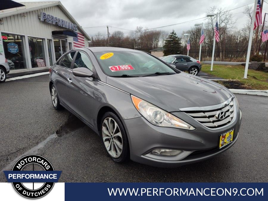 2013 Hyundai Sonata SE