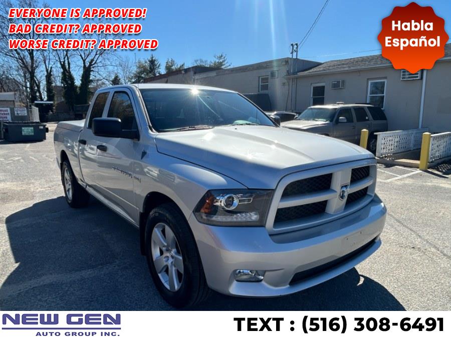 2012 RAM Ram 1500 Pickup Express