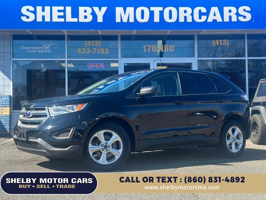 2016 Ford Edge SE
