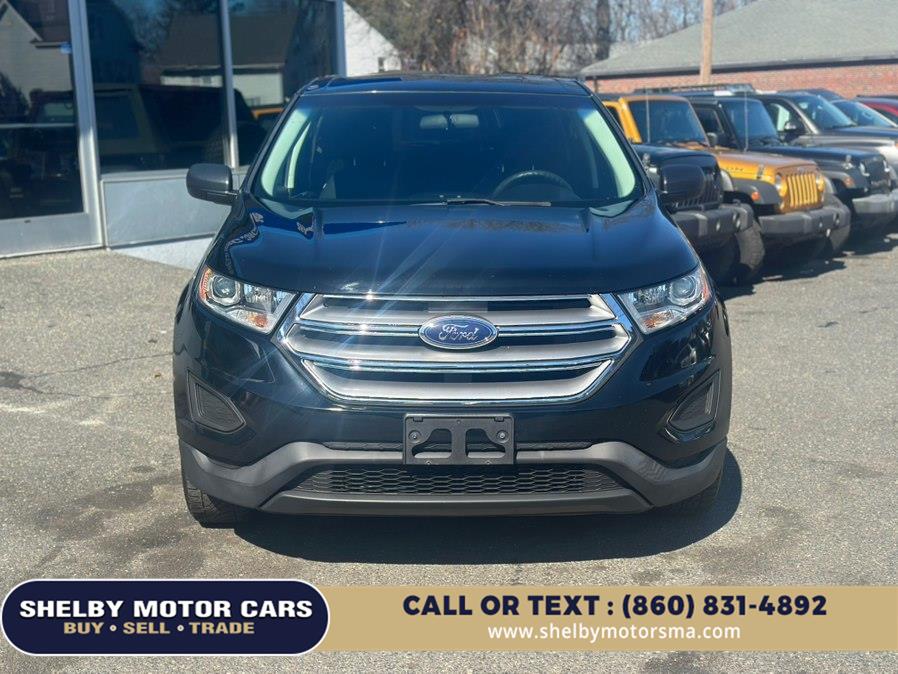 2016 Ford Edge