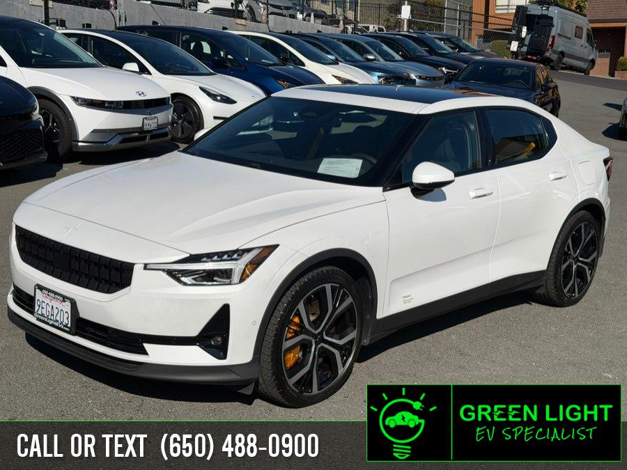 2022 Polestar 2 Base
