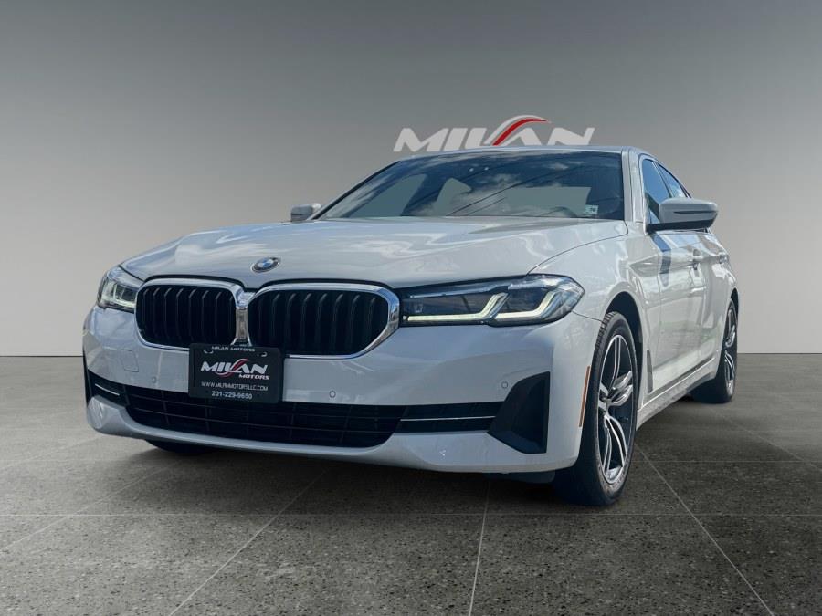 2021 BMW 5 Series
